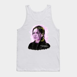 Person of Interest - Sameen Shaw Tank Top